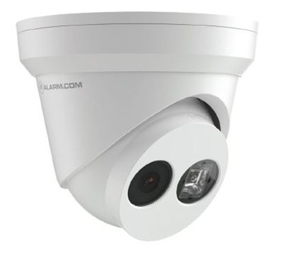 Group One Alarm.com VC836 - Indoor/Outdoor Turret Camera