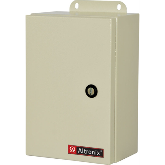 Group One Altronix WP1 - NEMA 4/IP 65 Rated Power Supply/Battery Outdoor Enclosure, 12"H x 8"W x 6"D