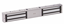 Group One Camden CX-92S-12TDS - Surface Mount Double Door Magnetic Lock with Adjustable Timer, 1200lbs
