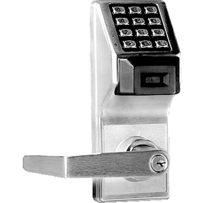 Group One Continental Access PDL6100/26D - Standalone Push Button Lock