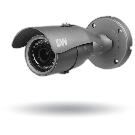 Group One Digital Watchdog DWC-B6263TIR - Star-Light 2.1MP/1080p UHDoC bullet camera with a vari-focal lens and IR