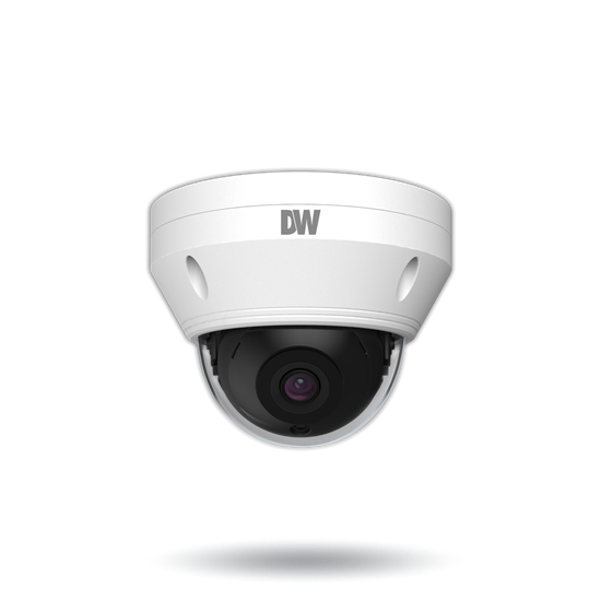 Group One Digtial Watchdog DWC-MV94WI28T - 4MP Vandal Dome IP Camera
