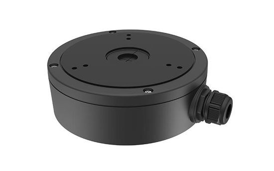 Group One Hikvision CBMB - Junction Box for Dome Cameras, Black