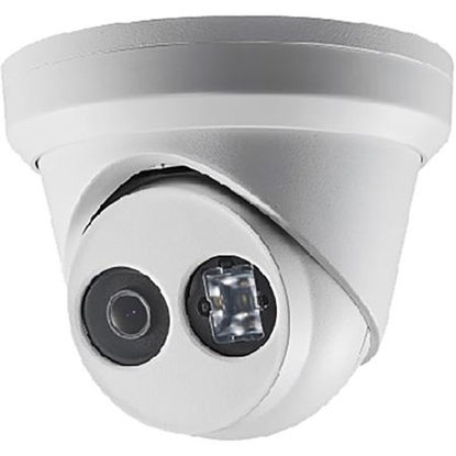 Group One Hikvision DS-2CD2343G0-I2.8 - 4MP Outdoor Turret Camera