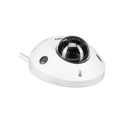 Group One Hikvision DS-2CD2543G0-IWS2.8 -  4MP Outdoor EXIR Fixed Mini Network Wi-Fi Dome Camera