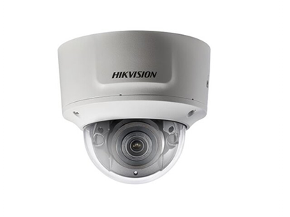 Group One Hikvision DS-2CD2743G1-IZS - 4MP Outdoor IR Varifocal Dome Camera