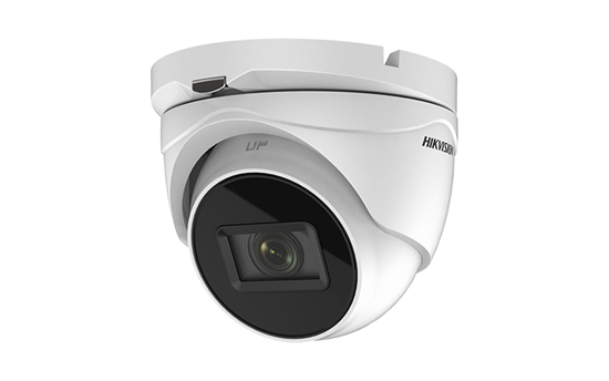 Group One Hikvision DS-2CE79D3T-IT3ZF - 2MP Outdoor Ultra-Low Light Turret Camera