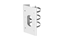 Group One Hikvision PM1 - Pole Mount Bracket