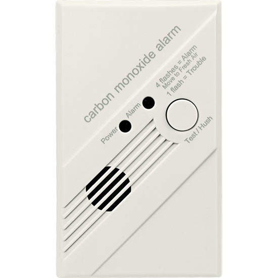 Group One Interlogix 600-6520-95 - 600 Series SafeAir™ Wireless Carbon Monoxide Alarm