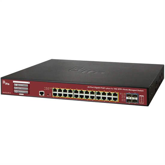 Picture of Interlogix NS4702-24P-4X