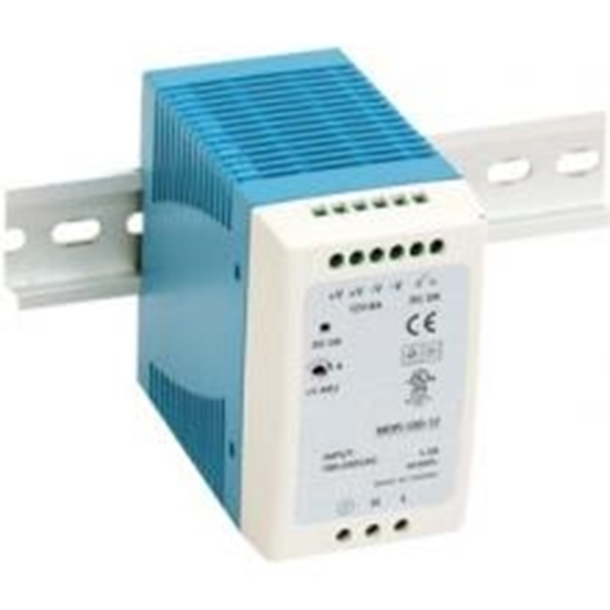 Picture of Interlogix PS48VDC100W-DIN