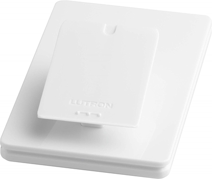 Group One Lutron L-PED1-WH - Tabletop Pedestal for Pico Remotes