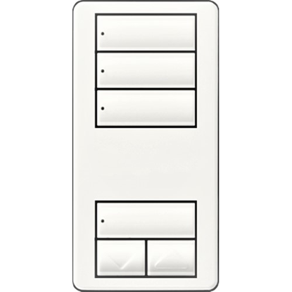 Picture of Lutron RRD-W3S-WH