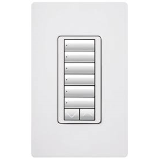 Picture of Lutron RRD-W6BRL-WH