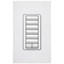 Picture of Lutron RRD-W6BRL-WH