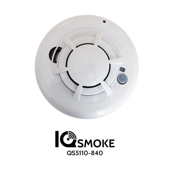 Group One Qolsys QS5110-840 - IQ Smoke
