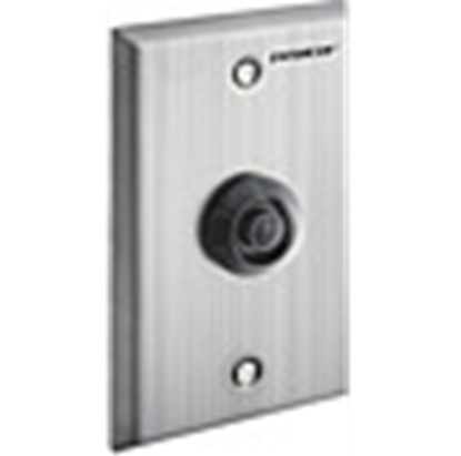 Group One Seco-Larm EV-5105-N1SQ - Vandal Resistant Indoor/Outdoor Wallplate Camera