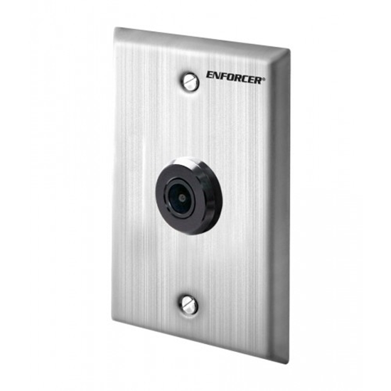 Group One Seco-Larm - 4-in-1 HD-TVI Wall Plate Camera