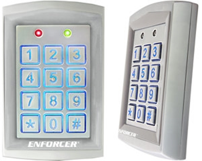 Group One Seco-Larm SK-1323-SDQ - Weather Proof Keypad
