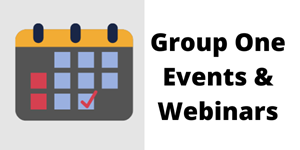 Upcoming Events and Webinars
