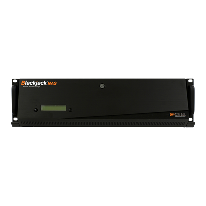 Group One DWD DW-BJ16NAS160TR - Blackjack 80TB 16 Bay NAS Server Storage