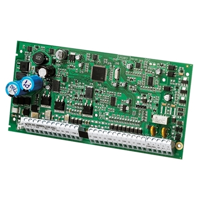 Group One DSC PC1832PCBCP01 - PowerSeries 8 zone hybrid control panel, board only