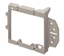 Group One OnQ AC1009-02 - 2 Gang New Construction Mud-Ring