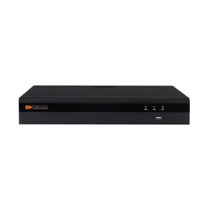 Group One Digital Watchdog VP164T16P - Linux based 16 Channel NVR, 4TB