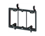 Group One Arlington LV3 - 3 Gang Low Voltage Mounting Bracket