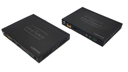 Group One Simplified EXeARC1 - HDMI Extender that supports eARC/ARC