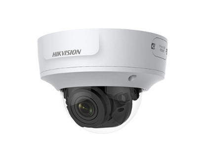 Group One Hikvision DS-2CD2783G1-IZS - 8MP Outdoor IR Varifocal Dome Camera