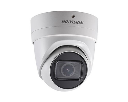 Group One Hikvision DS-2CD2H45FWD-IZS - 4MP Outdoor IR Varifocal Turret Camera