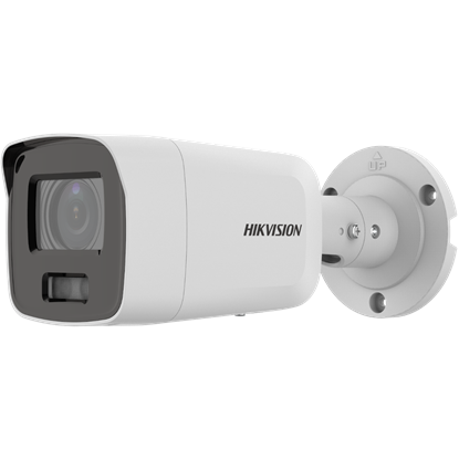 Group One Hikvision DS-2CD2087G2-L2.8 - 8MP ColorVu Fixed Bullet Network Camera