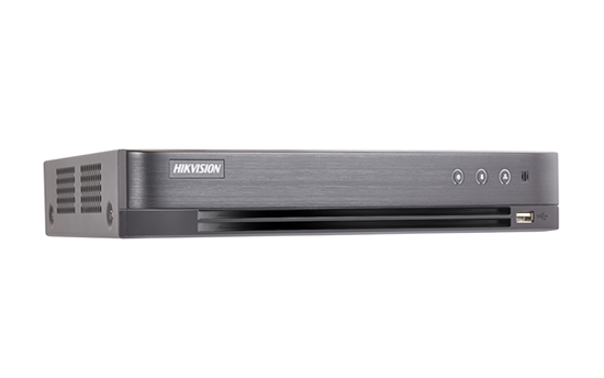 Group One Hikvision DS-7216HUI-K2-8T - 8TB 16 Channel TurboHD DVR