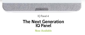 Introducing the Qolsys IQ Panel 4