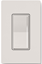 Group One Lutron RRST-PRO-N-WH - RF Touch Dimmer with PRO LED+ Technology