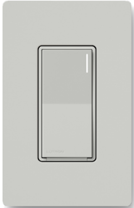 Group One Lutron RRST-8ANS-WH - RF Switch for RadioRA 3