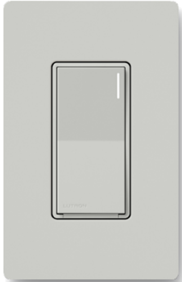 Group One Lutron RRST-8ANS-WH - RF Switch for RadioRA 3