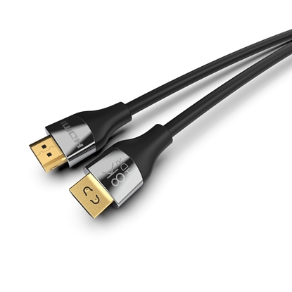 Group One Vanco UHD8K03 - Certified Ultra High Speed 3' HDMI