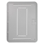 Group One OnQ ENP2060-NA - 20" Hinged Cover with Trim