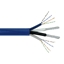 Group One Wire 2X2-CAT6-RG6Q - 2 x CAT6 + 2 x RG6Q in one cable
