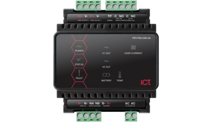 Group One ICT PRT-PSU-2A-T - DIN Rail 2 Amp Intelligent Power Supply