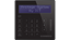 Group One ICT PRT-KLCS-B - Touch Sense LCD Keypad in Black