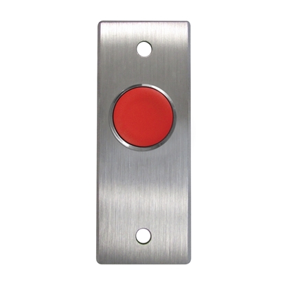 Group One Camden CM-7185R/7 - Heavy Duty Push to Exit Button
