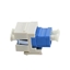 Group One Cleerline Technology SSF-LC-SMKIW - Feed-through Single Mode Fiber Keystone