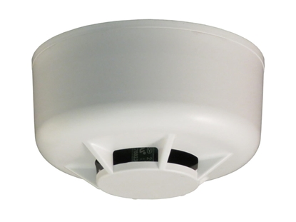 Group One Elk Products 319HRR135 - 135° Rate of Rise Heat Detector 