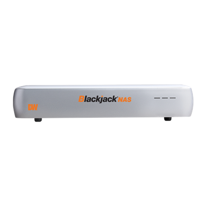 Group One Digital Watchdog DW-BJNAS20T - Blackjack® NAS storage for Blackjack® NVRs or CaaS™ Cameras