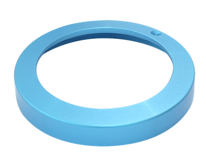 Group One Digital Watchdog DWC-MCBLU - Micro Dome Trim Ring in Blue