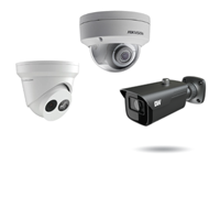 Picture for category IP Cameras
