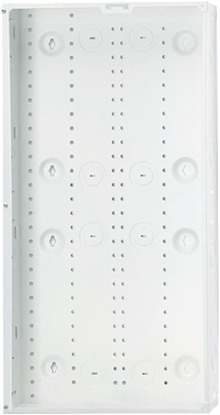Group One Leviton 47605-28N - 28" Structured Media Enclosure, Metal, White